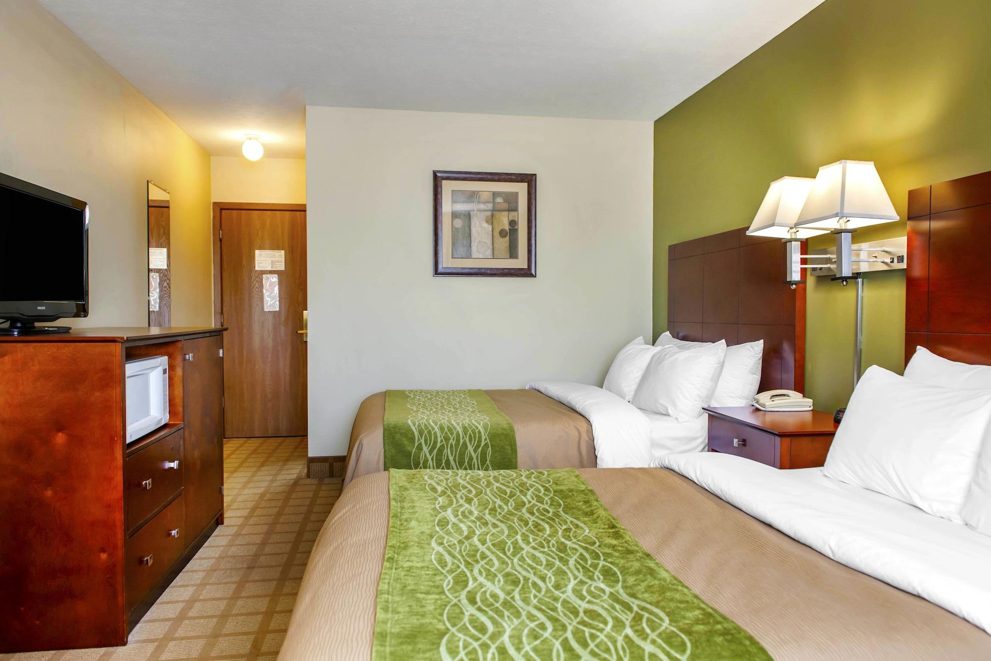 Quality Inn I-74 Batesville Exterior foto
