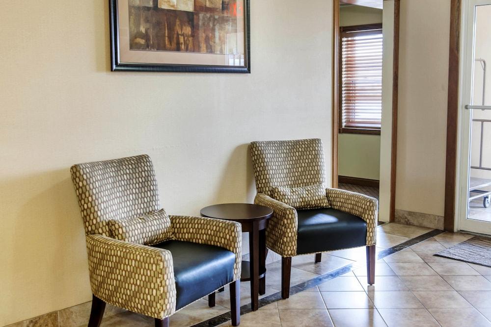 Quality Inn I-74 Batesville Exterior foto