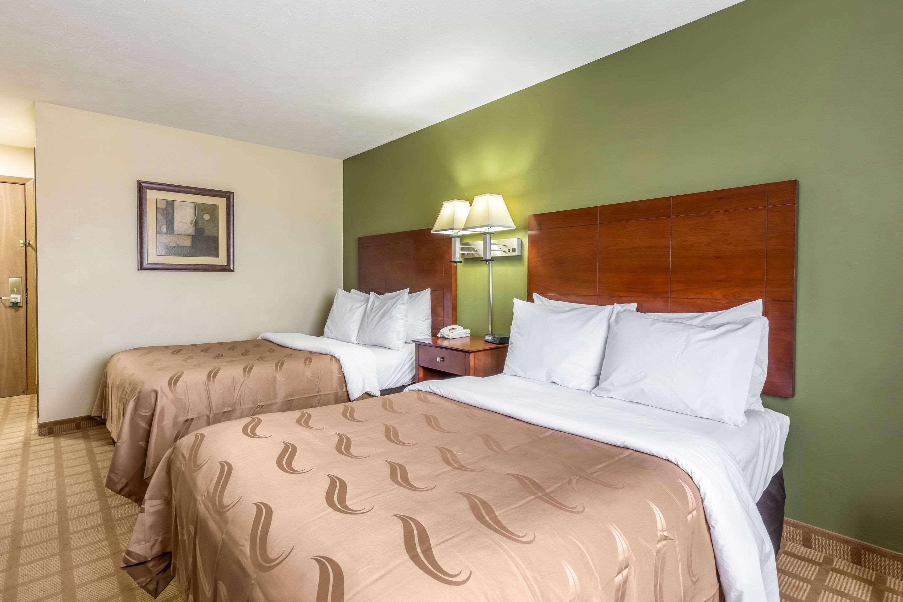 Quality Inn I-74 Batesville Exterior foto