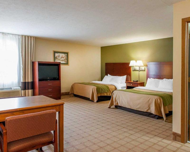 Quality Inn I-74 Batesville Exterior foto
